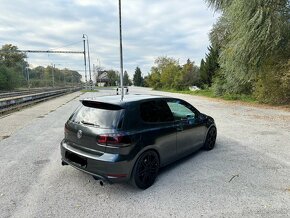 Volkswagen Golf 6 GTi DSG  Nova STK EK  300ps - 6