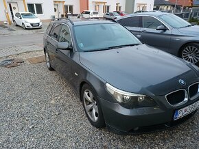 Bmw 525d - 6