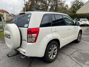 SUZUKI GRAND VITARA 2.0 HDI 4X4 KLÍMA ŤAŽNÉ - 6