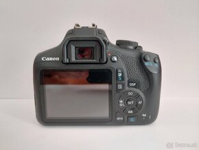 Canon eos 2000d - 6