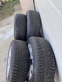 235/60 r18 zimné 5x112 - 6