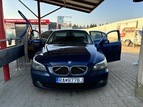 BMW E60 530D MANUÁL - 6