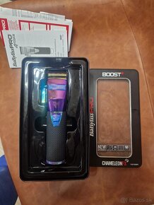 Babyliss Pro FX8700IBPE Boost+ Chameleon Profesionálny strih - 6