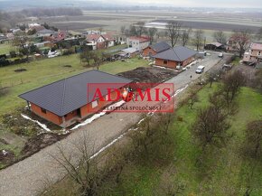 4-izb. bungalov, obec Ploské, iba 15 km z Košíc, novostavba - 6