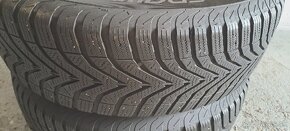 185/65 r15 zimné pneumatiky Vredestein - 6