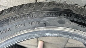 Zimne pneu. Fulda  225/45 R17 - 6