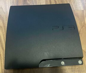 PlayStation 3 Slim 320gb - 6