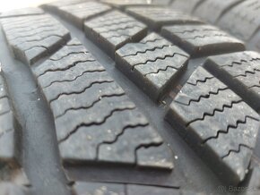 205/60R16 Continental zimne pneu-5x108R16 disky FORD-VOLVO - 6