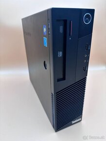 Počítač Lenovo.Intel i5-4670 4x3,40GHz.8gb ram.256gb SSD. - 6