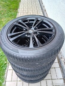 Hyundai alu 5x114,3R17 - 6