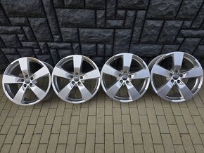 5x112 R20 Audi A6 S6 - 6