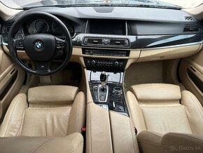 ROZPREDÁME BMW F10 FACELIFT 530d xDrive FULL LED - 6