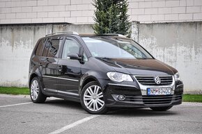 Volkswagen Touran 2.0 TDI 170k Highline DSG - 6