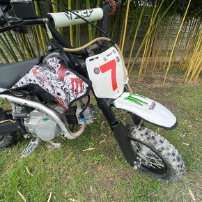 Pitbike 140ccm - 6