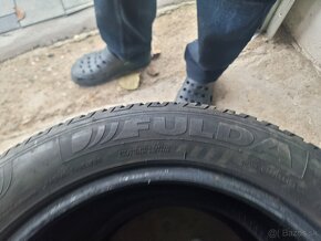 Predam zimne pneumatiky 205/55 r16 fulda - 6