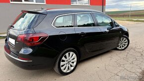 Opel Astra ST 1.6 CDTi MT6 kúp. v SR - 6