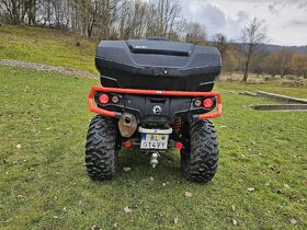 Can Am Outlander 650 max XT odpočet DPH - 6