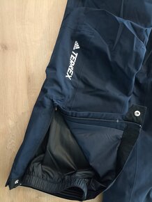 Nové dámske gate Adidas Terrex Resort 2L Insulated Bib - 6