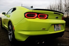 Chevrolet Camaro RS coupe 3.6 V6 250KW 2019 71500km - 6