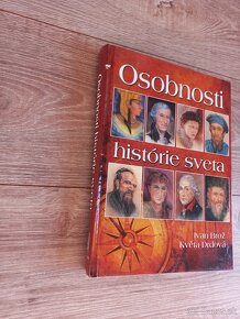 Osobnosti histórie sveta - 6