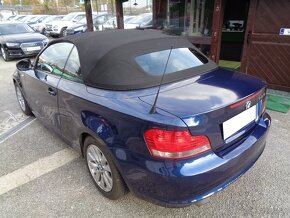 BMWrad 1 Cabrio 120d - 6