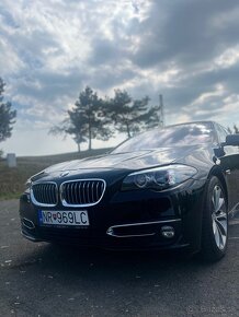 BMW 530d F11 M-packet - 6