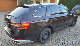 ✅️Škoda Superb Scout 2.0.TDI 4x4,Virtual,Ťažné,Kamera,DCC✅️ - 6