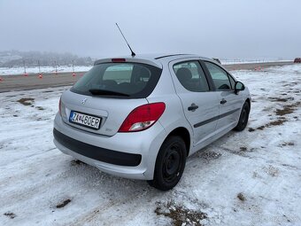 Peugeot 207 2011 1.4 54kw - 6