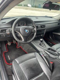 BMW e92 - 6