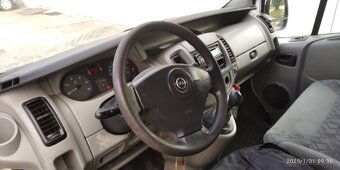 OPEL VIVARO 1,9 DIESEL - 6