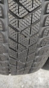 Pirelli 215/55R18 Zimné - 6