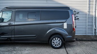 Ford Transit Custom Panama 2.0 TDCi  obytné vozidlo 5- miest - 6