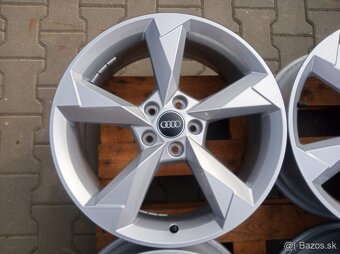 Originálne disky Audi, VW, Škoda, Seat 5x112 R19 ET43 - 6