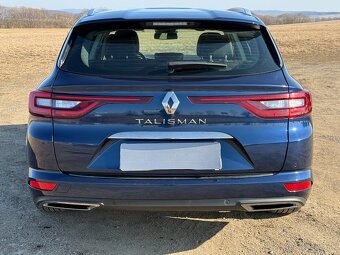 Renault Talisman Grandtour Blue dCi 160 Intens EDC - 6