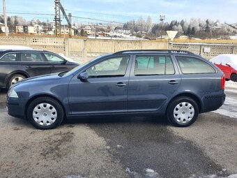 ŠKODA OCTAVIA COMBI 1.9 TDI 77KW ELEGANCE - 6