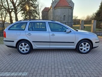 Škoda Octavia 1.9 TDI  bez dpf - 6