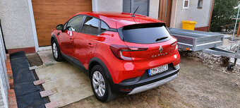 Renault Captur Zen TCe 100 LPG + Benzín 74kW/67kW, 10/2022 - 6