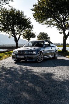 BMW e46 M3 - 6