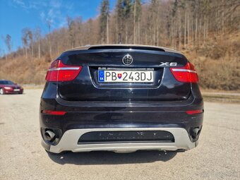 BMW X6 e71 3.0xdrive Individual -ODPOČET DPH - 6