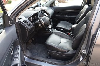 Mitsubishi ASX 2.2 Diesel, Instyle 4x4, Automat, Full výbava - 6