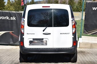 Renault Kangoo Electric 33 kWh 2021 - 6