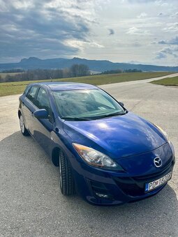 Mazda 3 1.6 MZ-CD, 80 KW, 2009 - 6