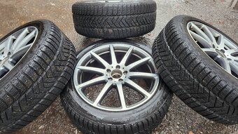 Alu kola orig Mercedes S AMG 5x112 r19" - 6