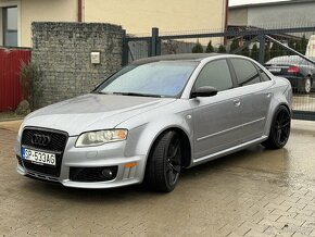 Audi rs4 4.2 V8 420koni manuál - 6