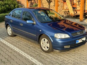 Opel Astra G 1.4 Benzín 66kw - 6