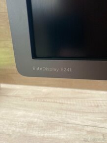 Hp elitedisplay E241i monitor zanovny - 6