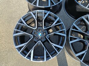 BMW disky R21/R22, 5X112, X5/X6/X7 M-performance SADA 19 - 6