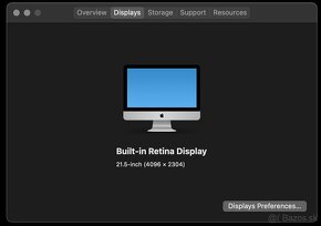 iMac Retina 4k 21.5inch TOP STAV - 6