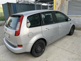 Ford Focus Cmax 2.0 TDCI 2005 6st. manuál 103kW - 6