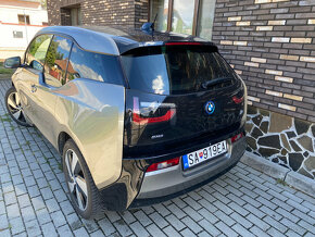 Predám BMW i3 - 6